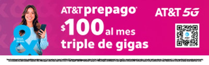 AT&T Prepago