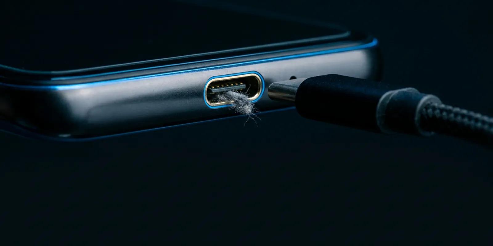 Tu celular ya no carga: cuándo es el cable y cuándo el puerto