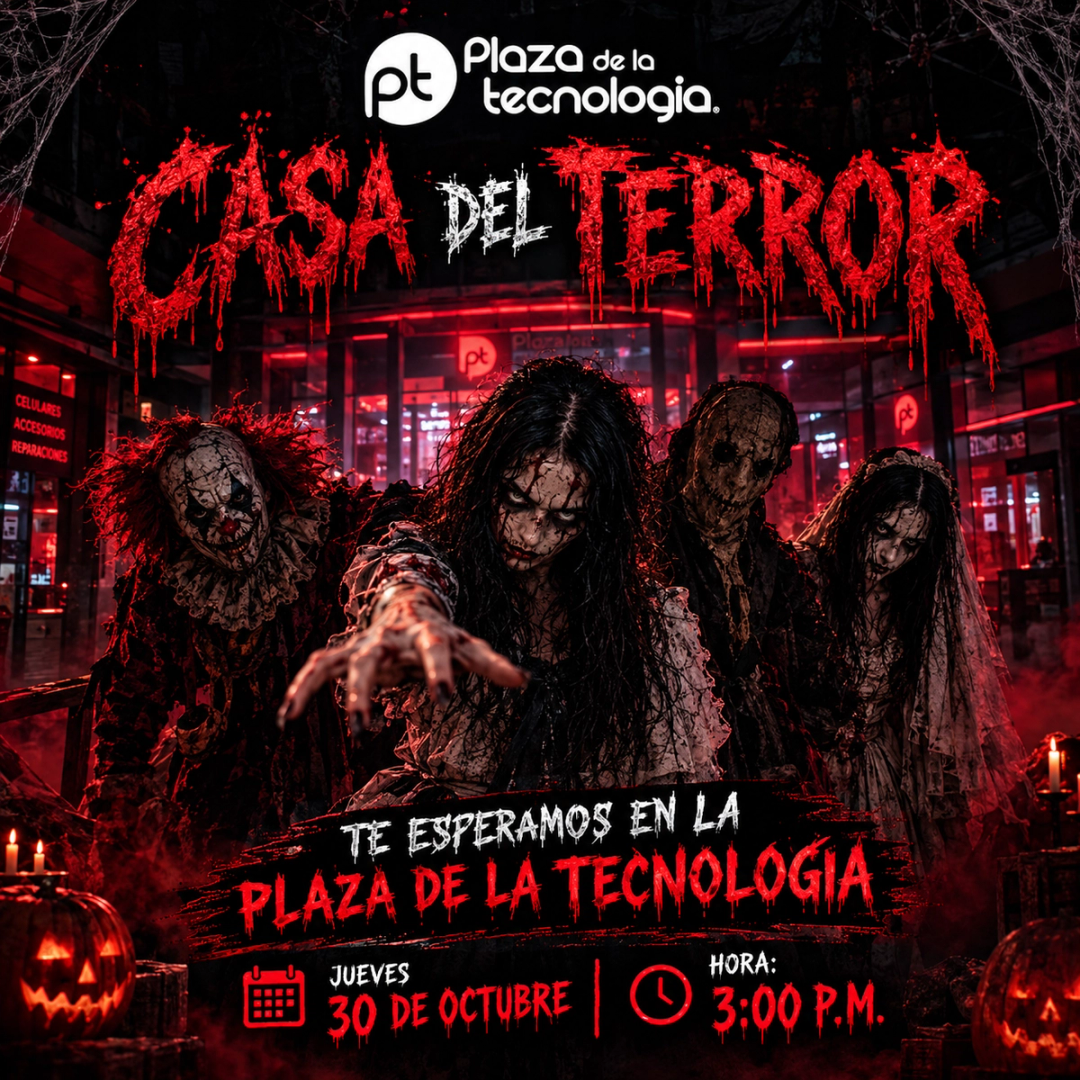 👻🎃 ¡CASA DEL TERROR! 🎃👻