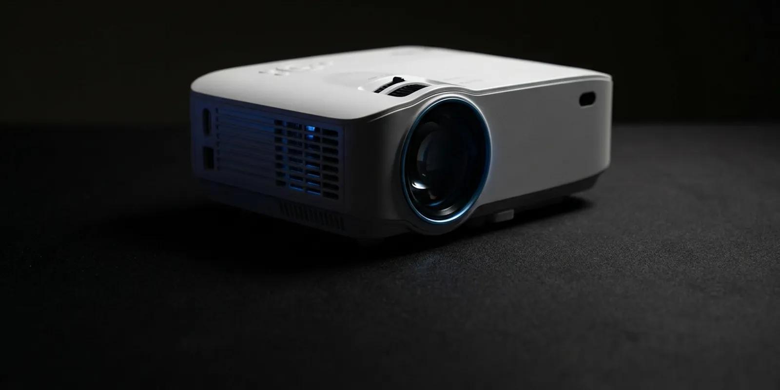 BenQ: cómo elegir su proyector y qué se le repara