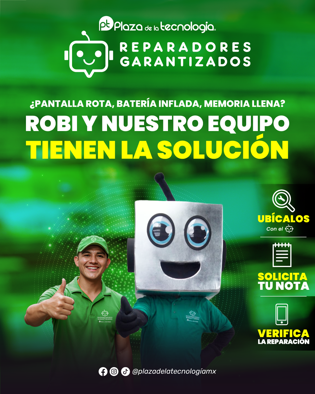 REPARA CON CONFIANZA 