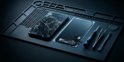 ¿Cuánto cuesta cambiar la pantalla de un iPhone en México?