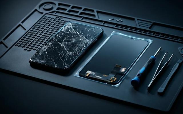 ¿Cuánto cuesta cambiar la pantalla de un iPhone en México?