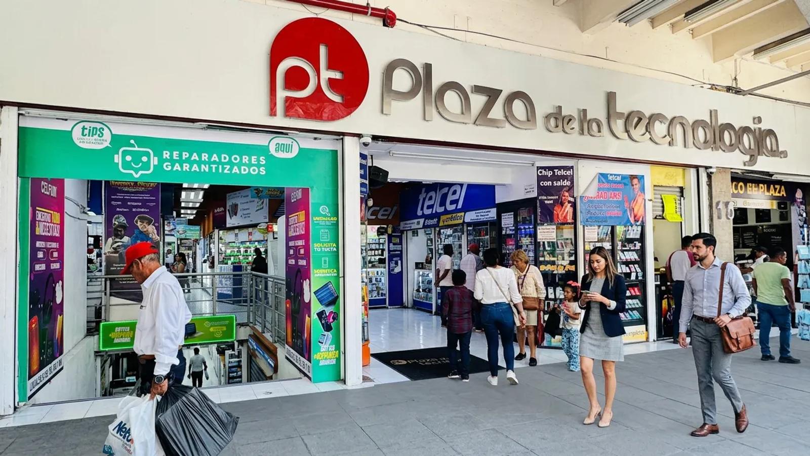 Fachada de Cuernavaca