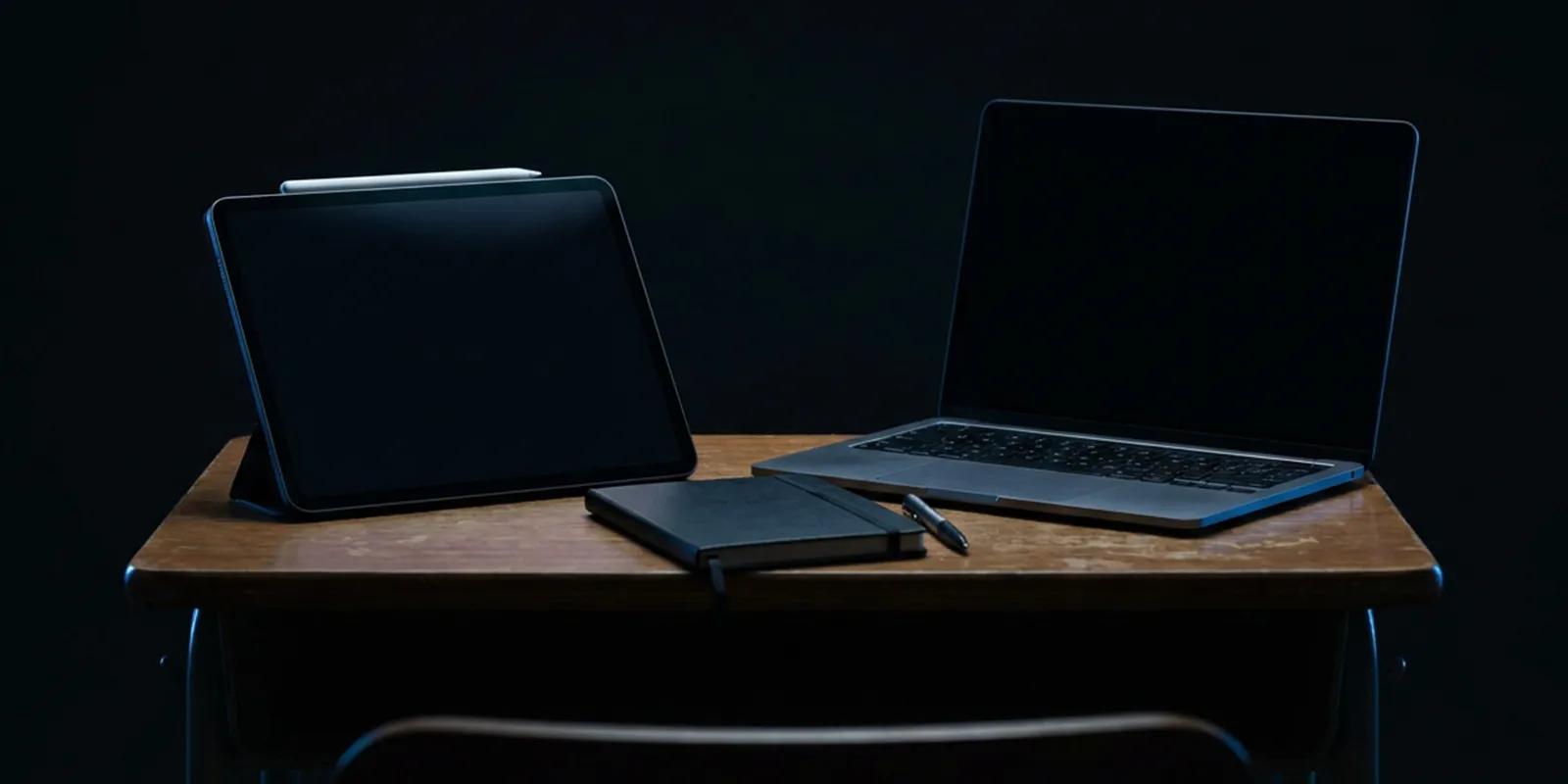 ¿Tablet o laptop para estudiar?