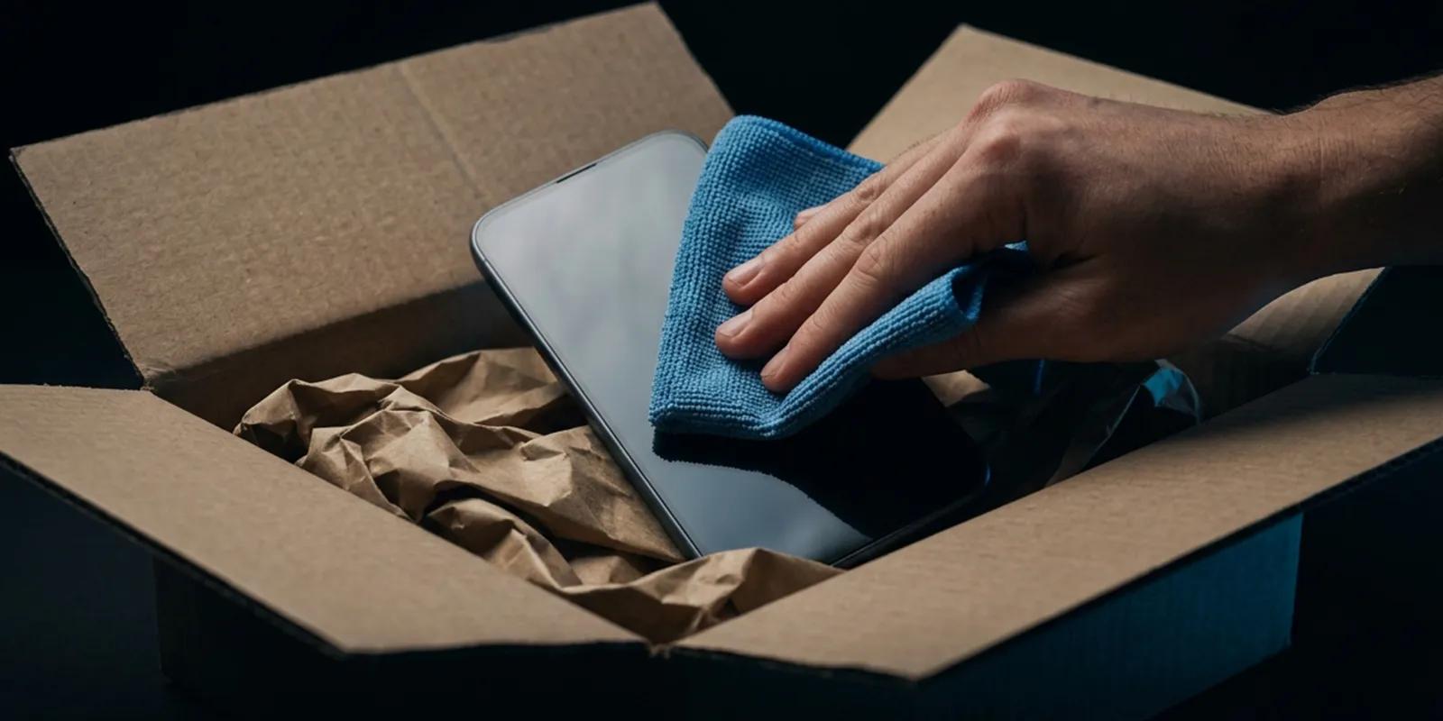 Qué hacer antes de vender o regalar tu celular