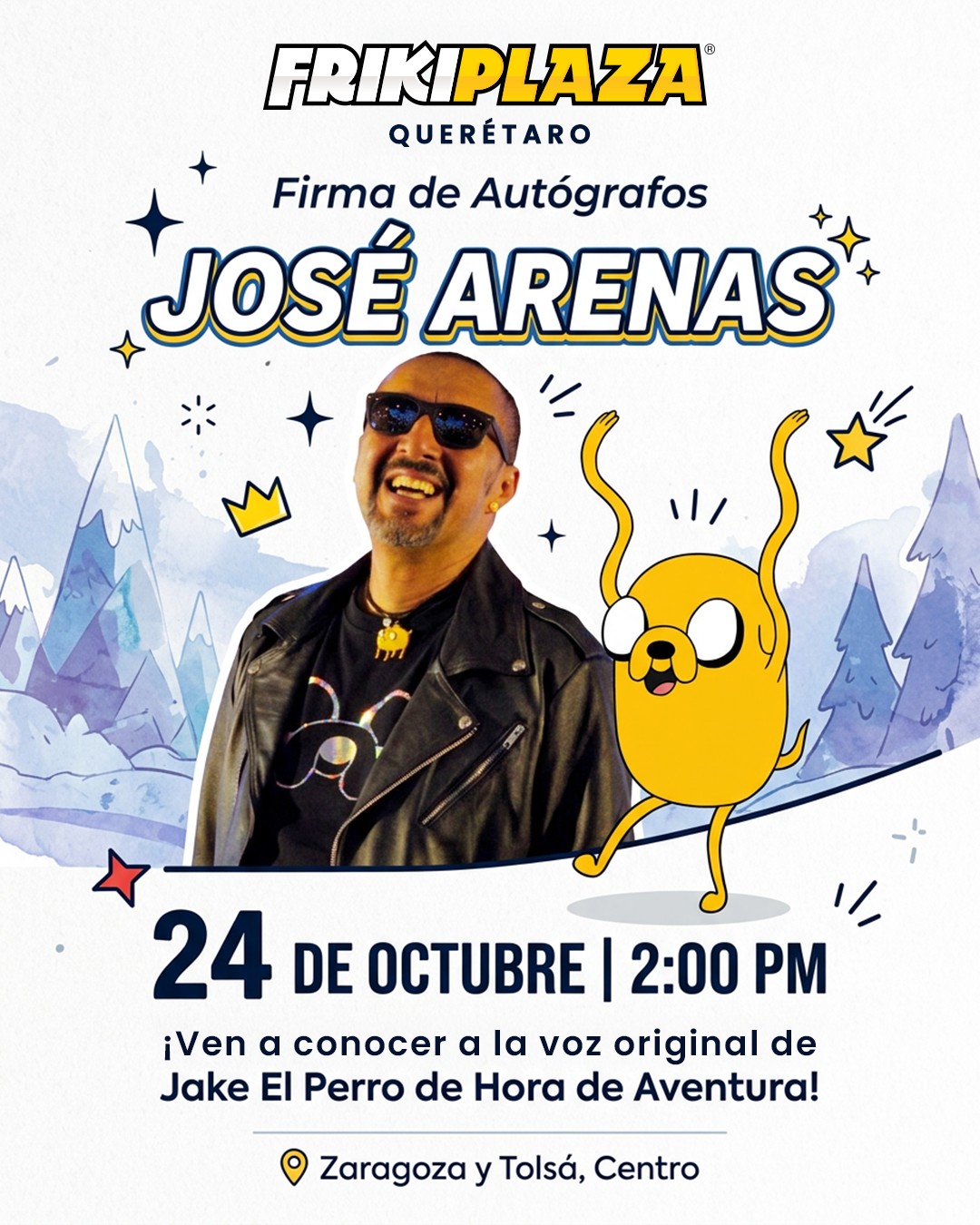 🎤🐶 ¡FIRMA DE AUTÓGRAFOS! ✨