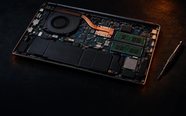 ¿Cuánto cuesta reparar una laptop? Precios por tipo de falla