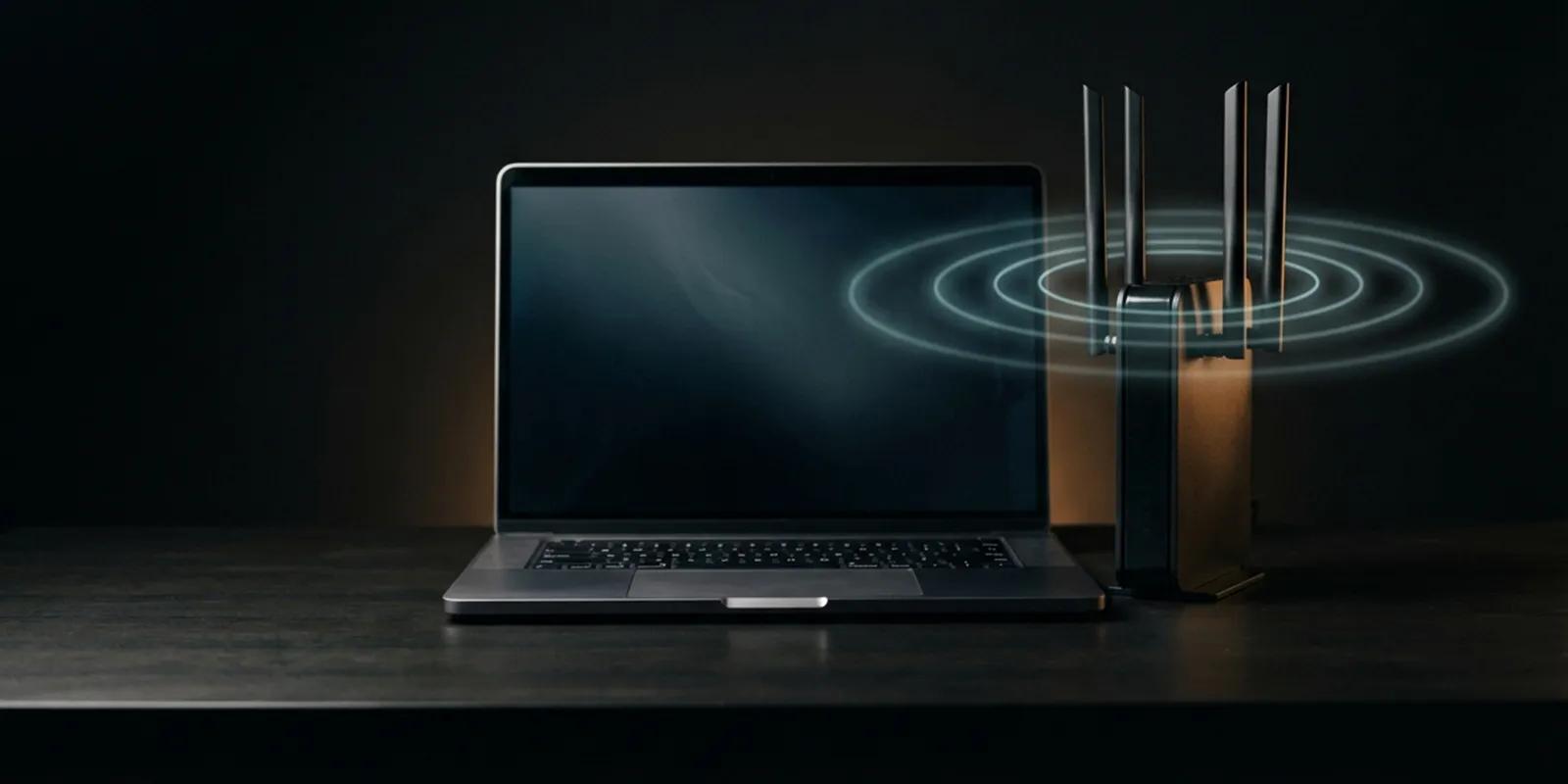 Wi-Fi lento solo en tu laptop