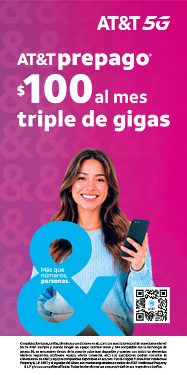 AT&T Prepago