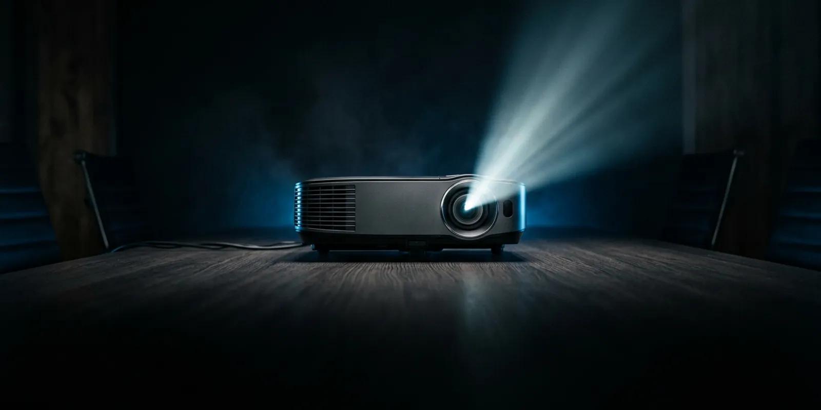 ViewSonic: proyectores de distancia corta y qué se les repara