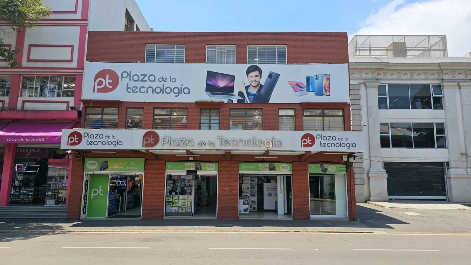 Fachada de Toluca
