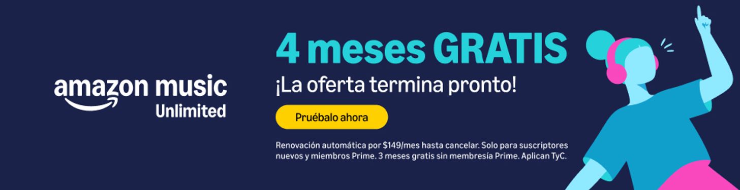 Amazon 4 meses gratis