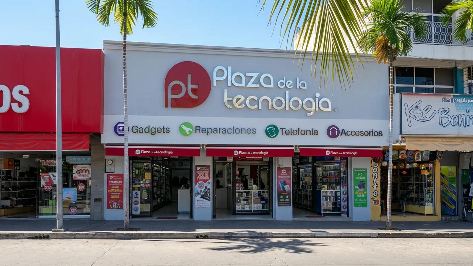 Fachada de Tapachula