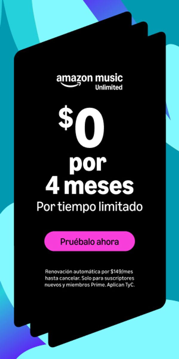 Amazon 4 meses gratis 