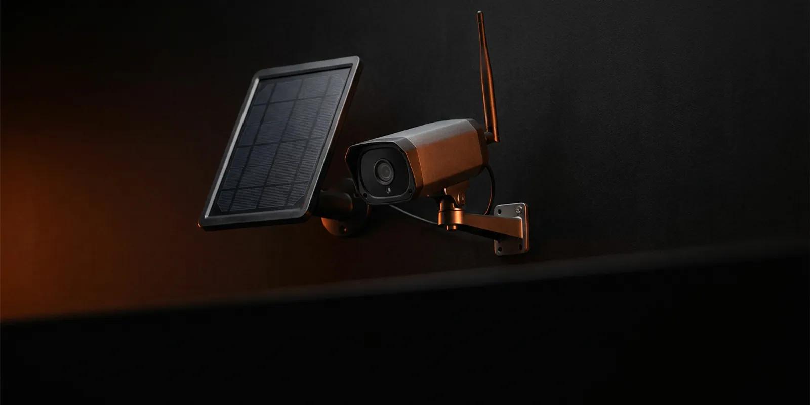 Reolink: cámaras con batería, solares o por cable — cuál te conviene