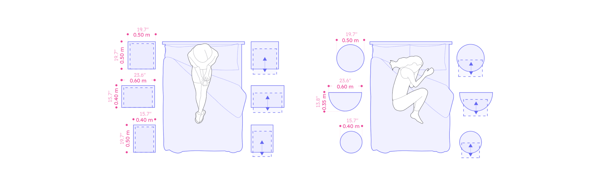 Night Stand Dimensions