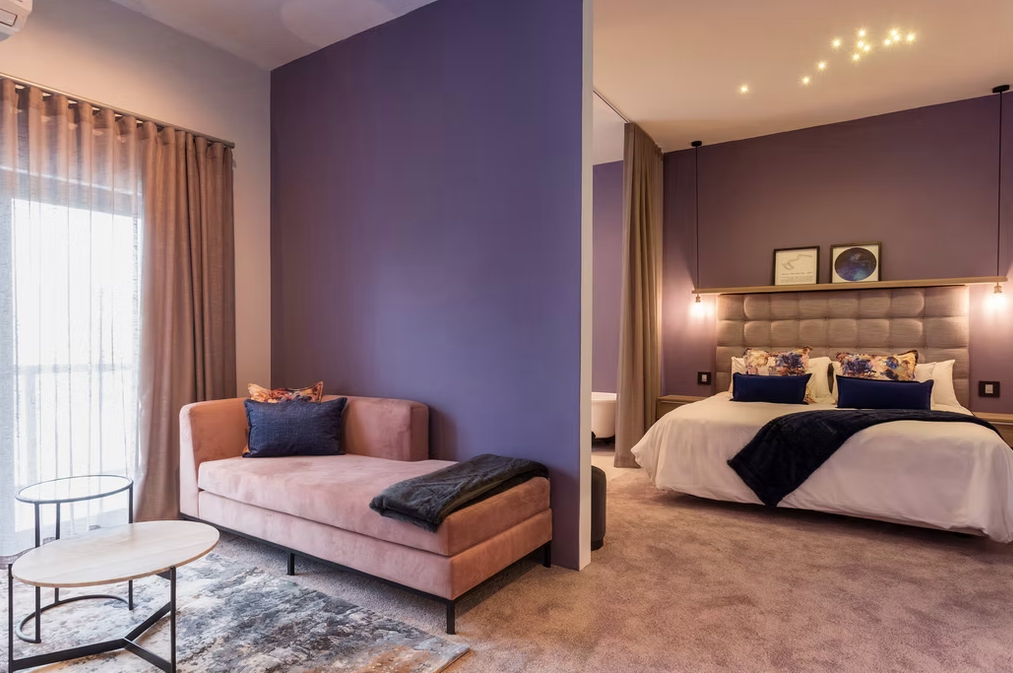 NOVA Hotel | Nine Yard Design