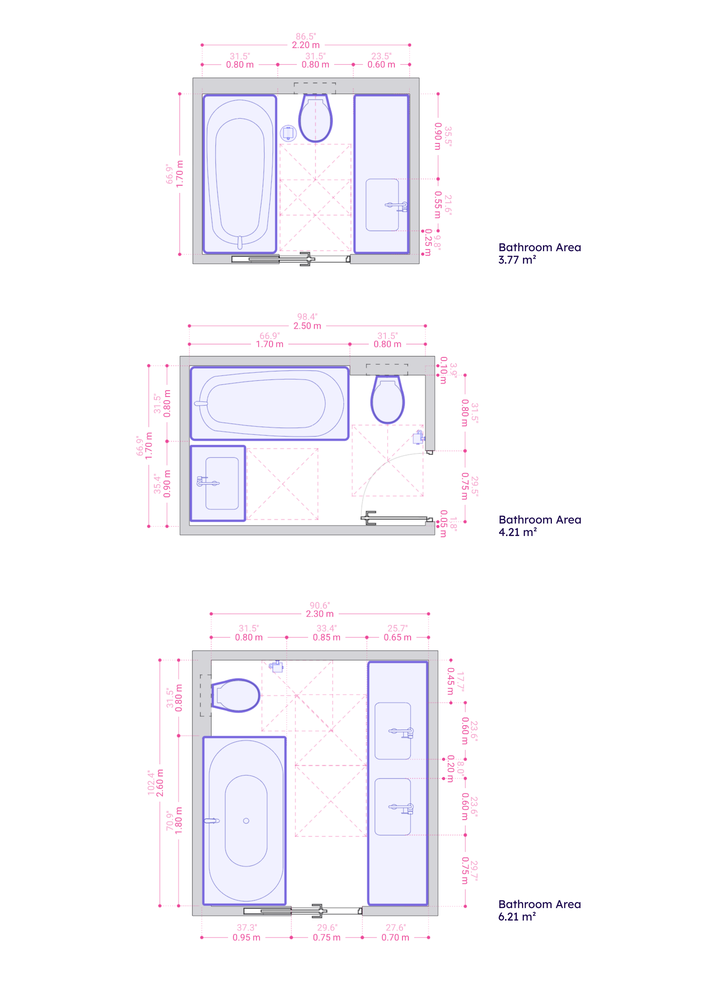 Bathroom with Bathtub
