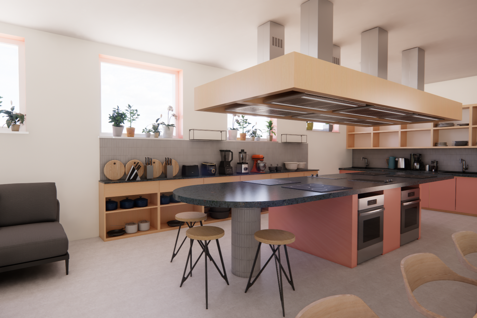 Allihoop residence