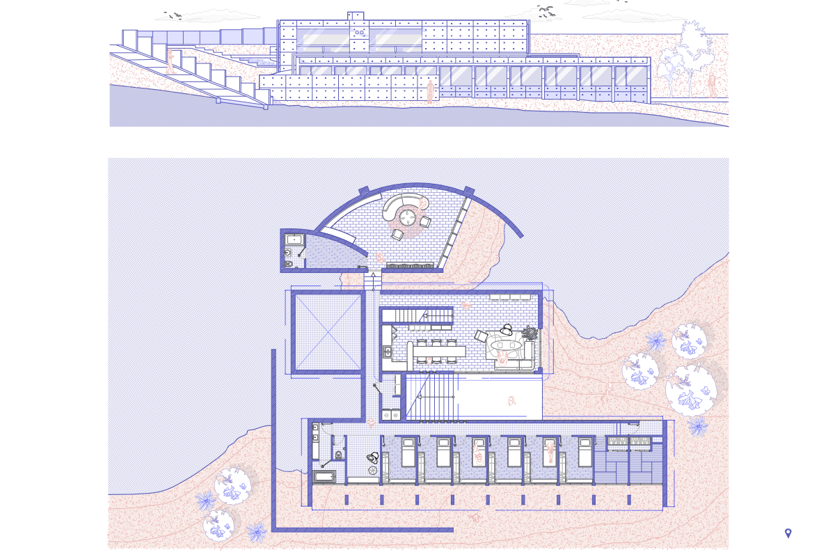 Tadao Ando / Koshino House