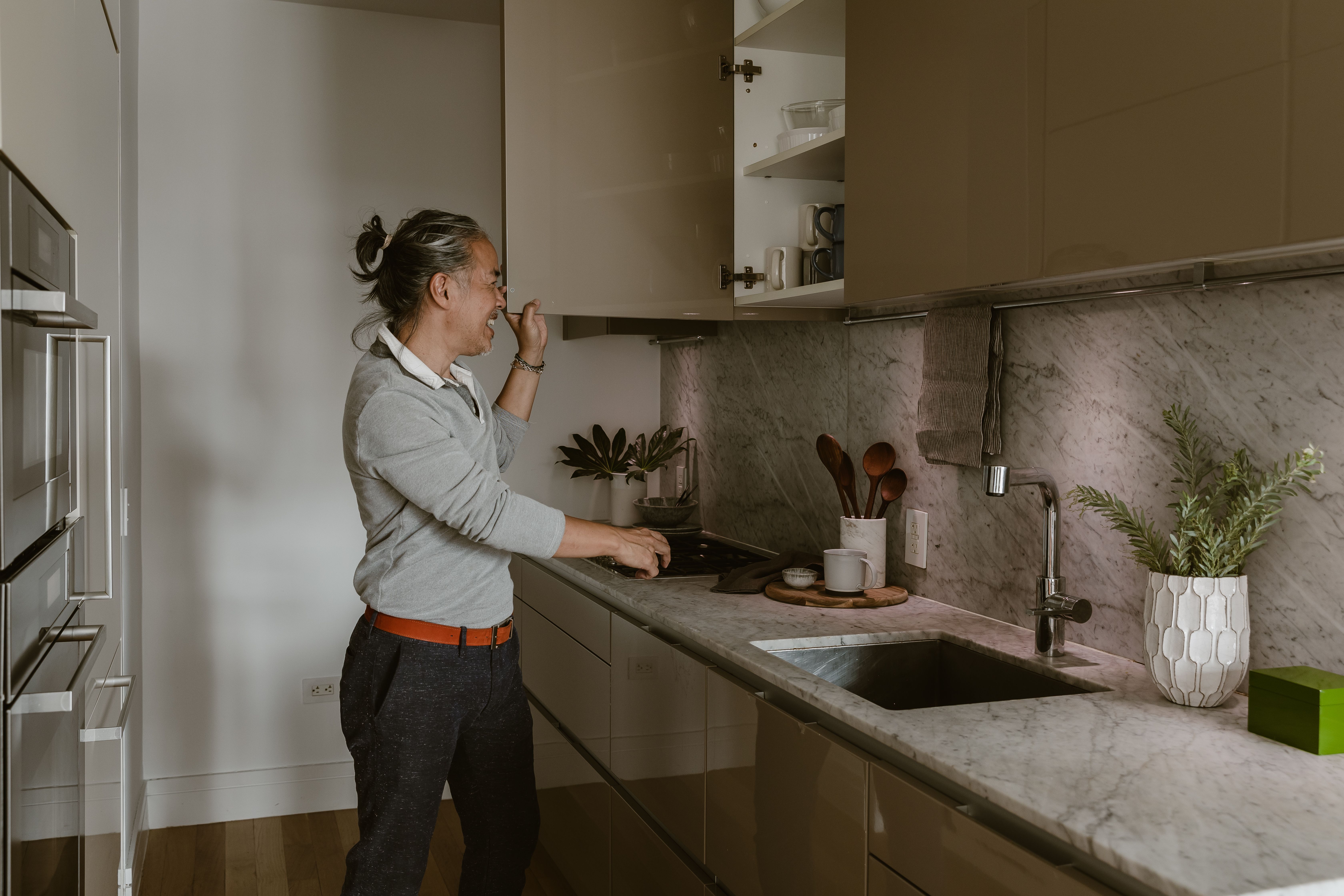 Jarret Yoshida's Interiors