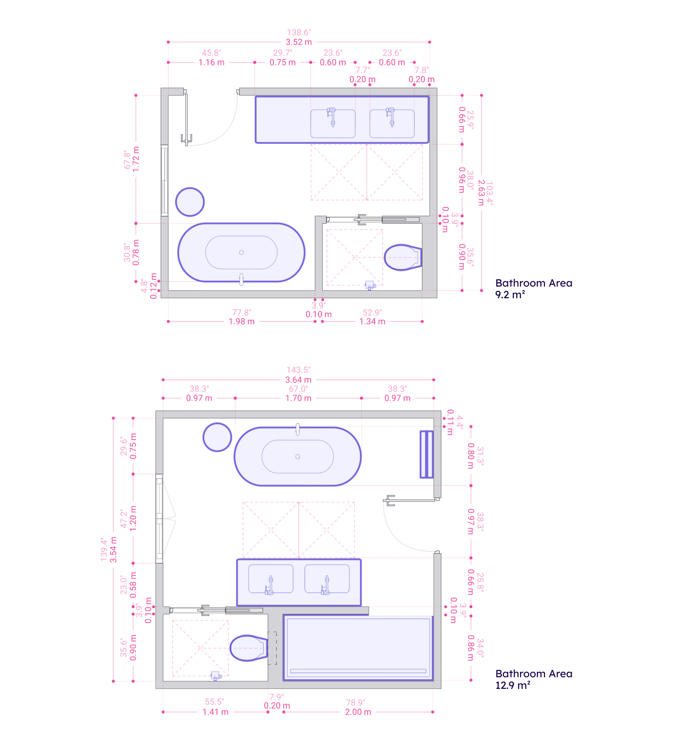 Free Standing Bathtub Bathroom