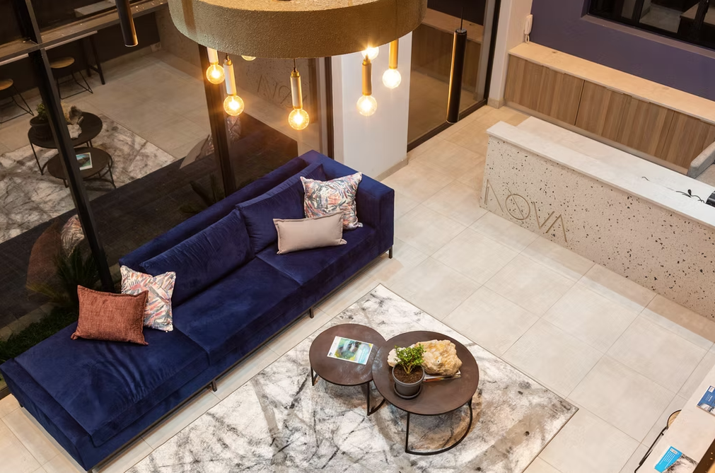 NOVA Hotel | Nine Yard Design