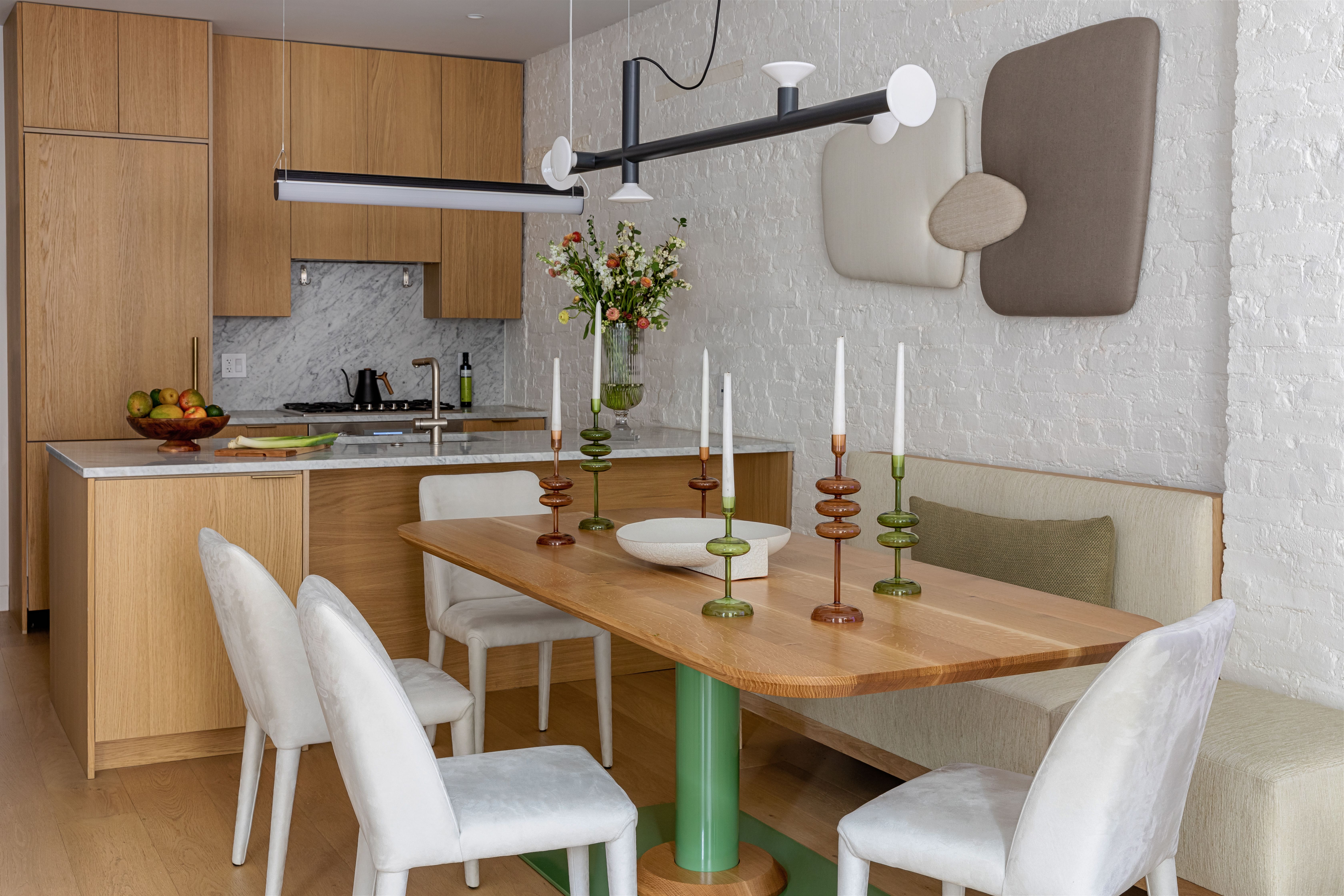 Jarret Yoshida's Interiors