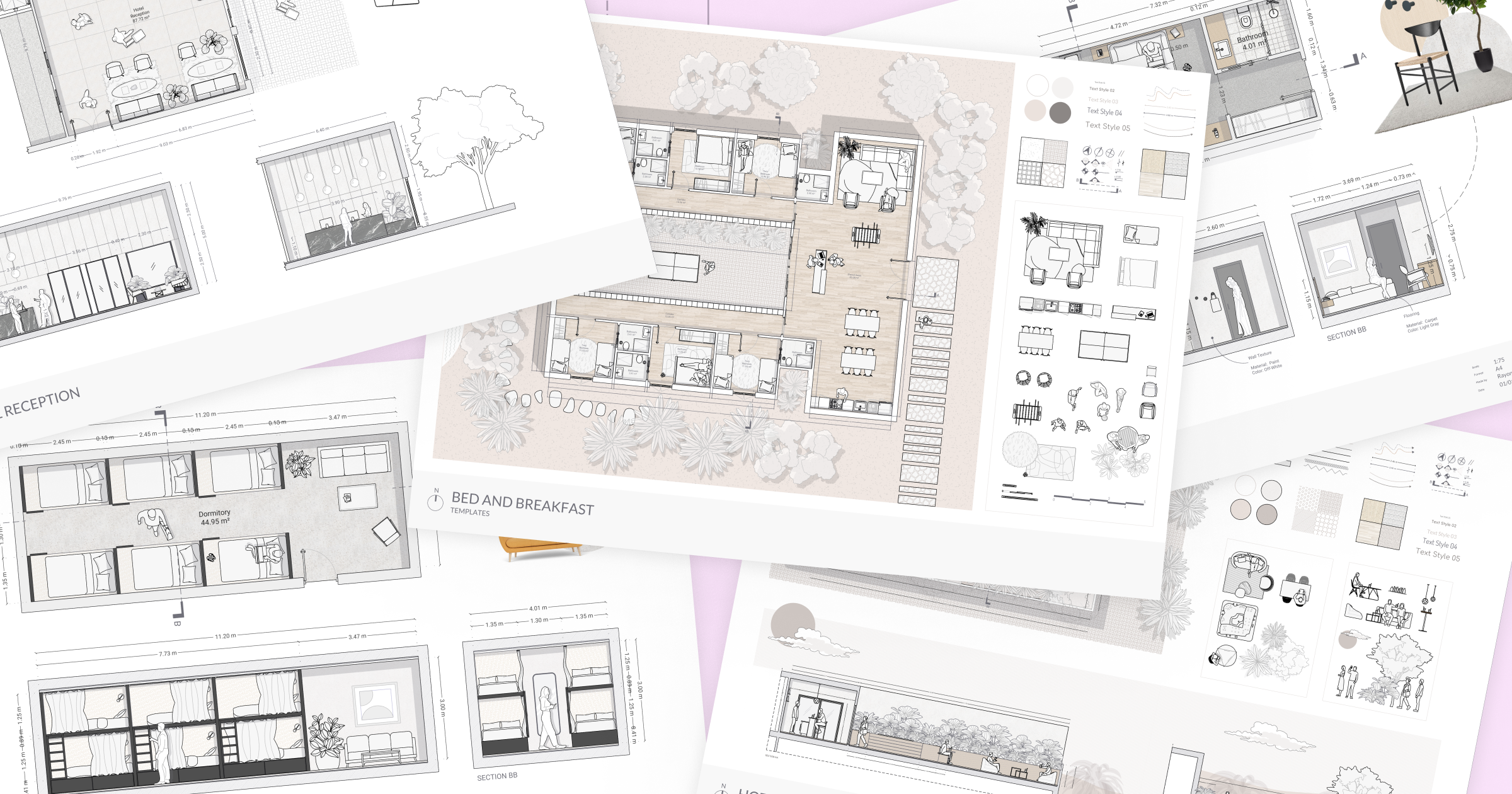 Hotel layouts: 5 essential designs for modern hospitality