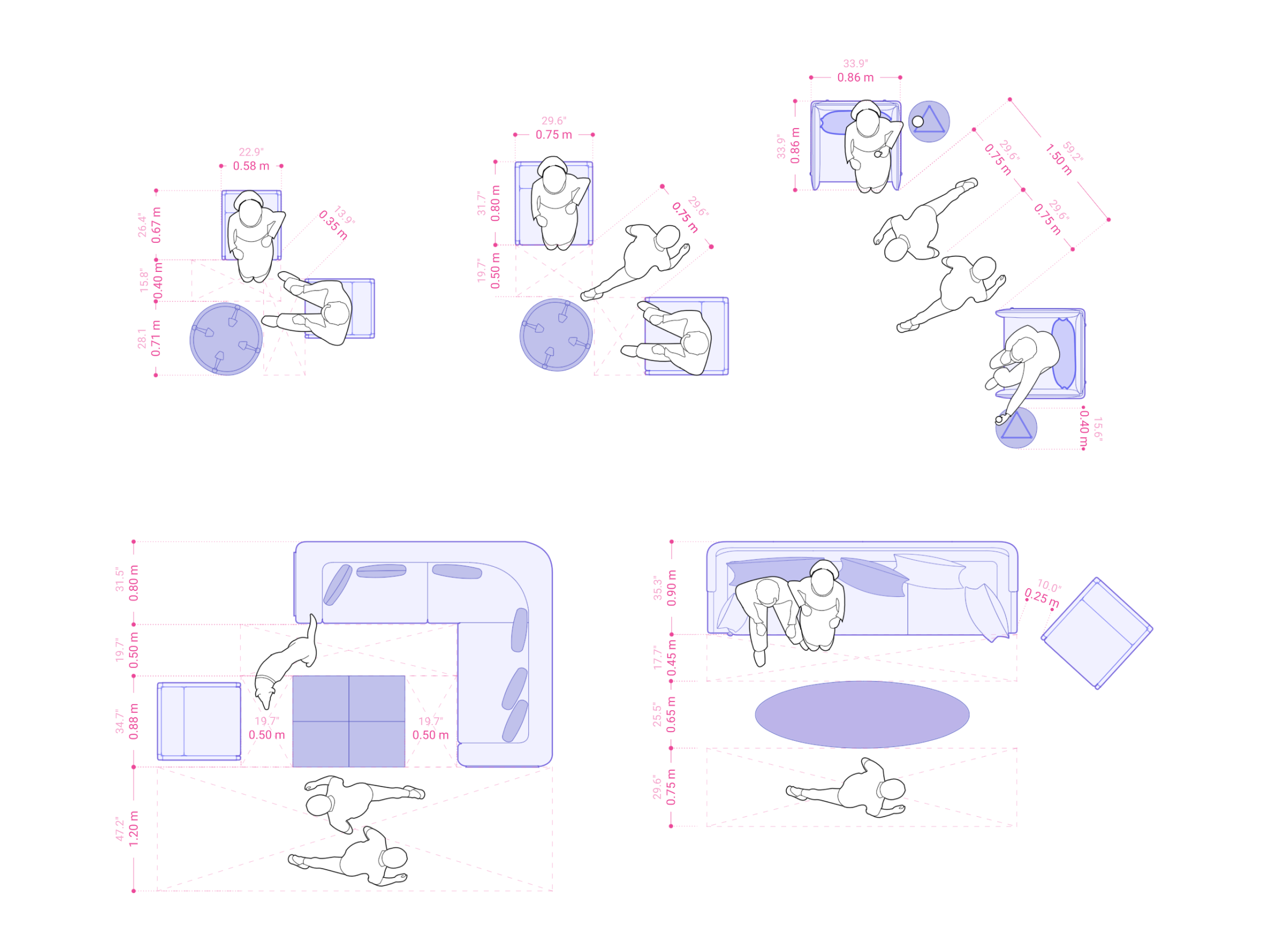 Seating Circulation