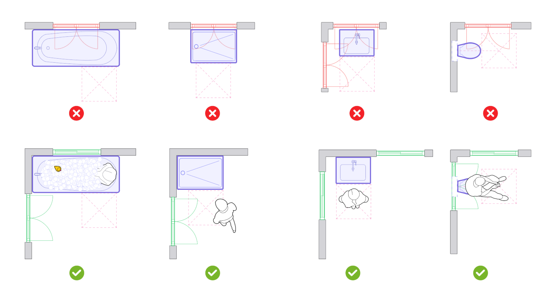 Bathroom Window Clearance