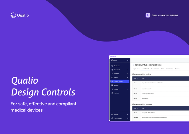 Design controls 1