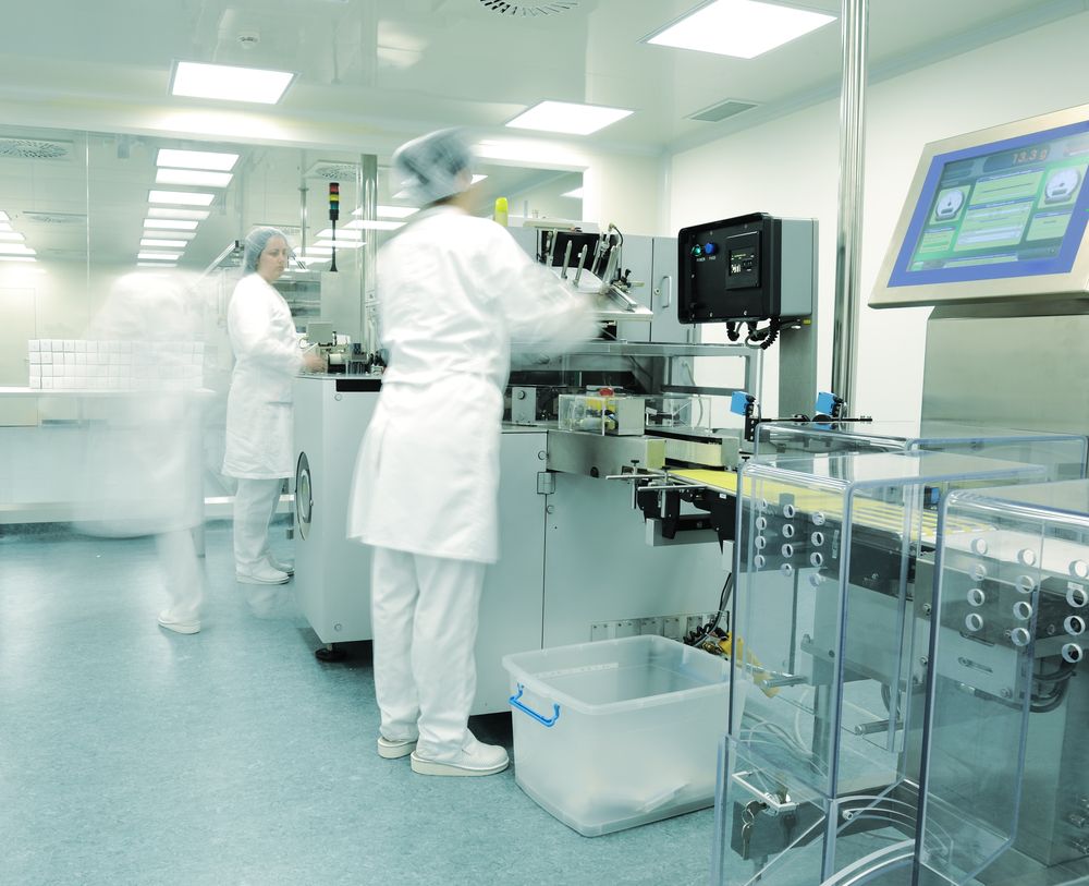 The pros & cons of pharmaceutical contract manufacturing