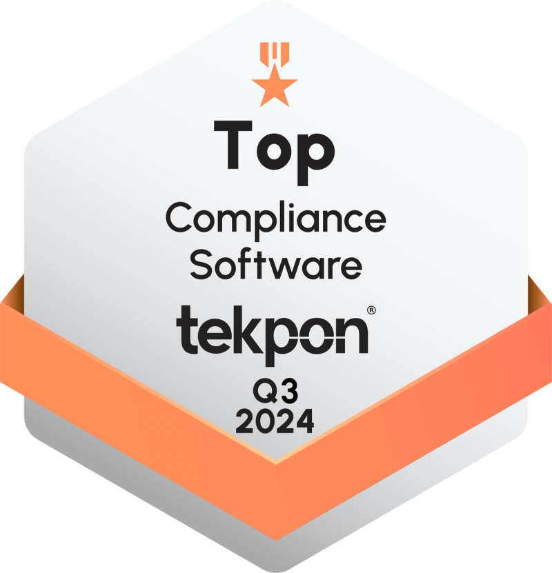 Qualio named Top Compliance Software for 2024