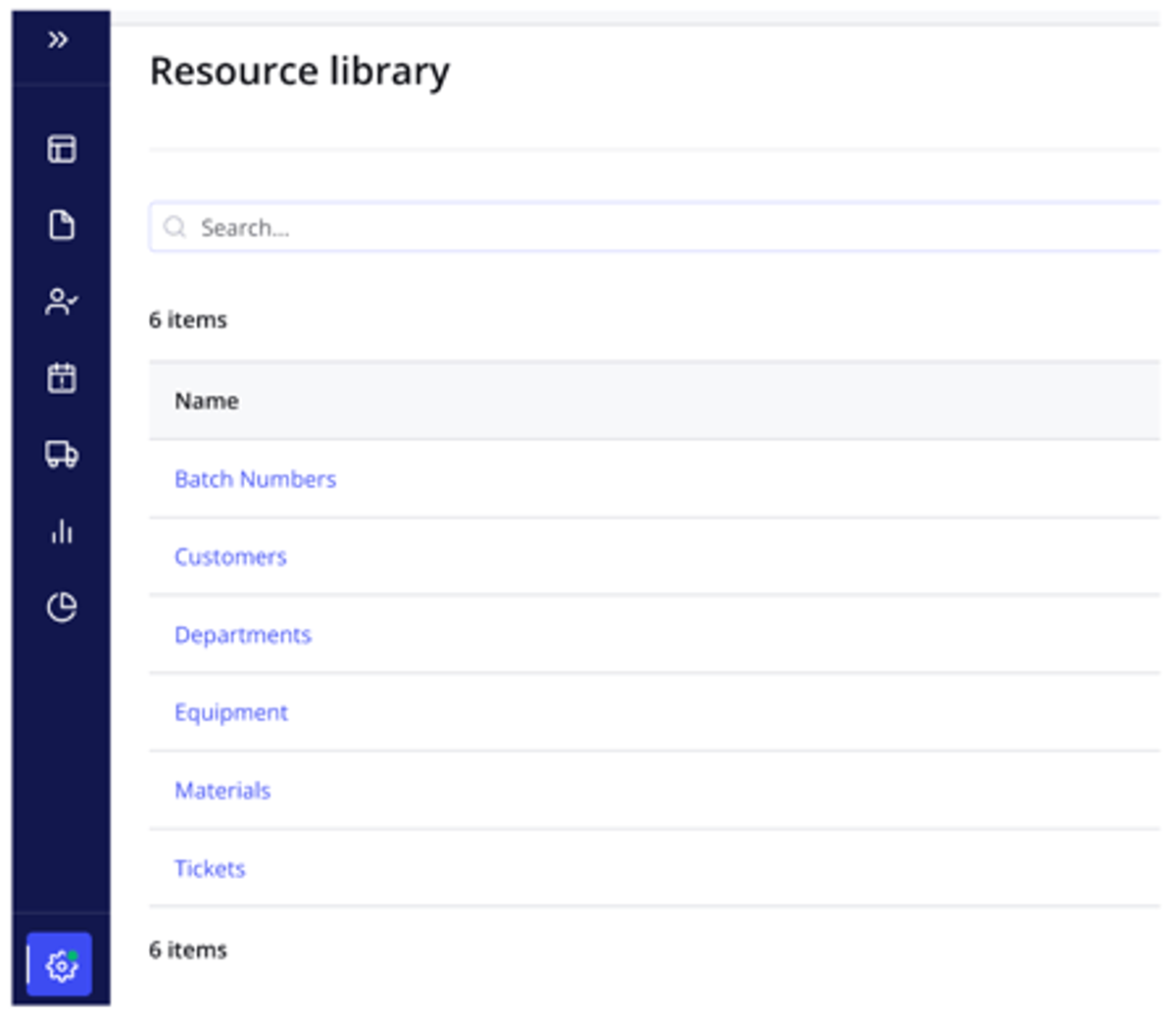 Qualio post market surveillance resource library