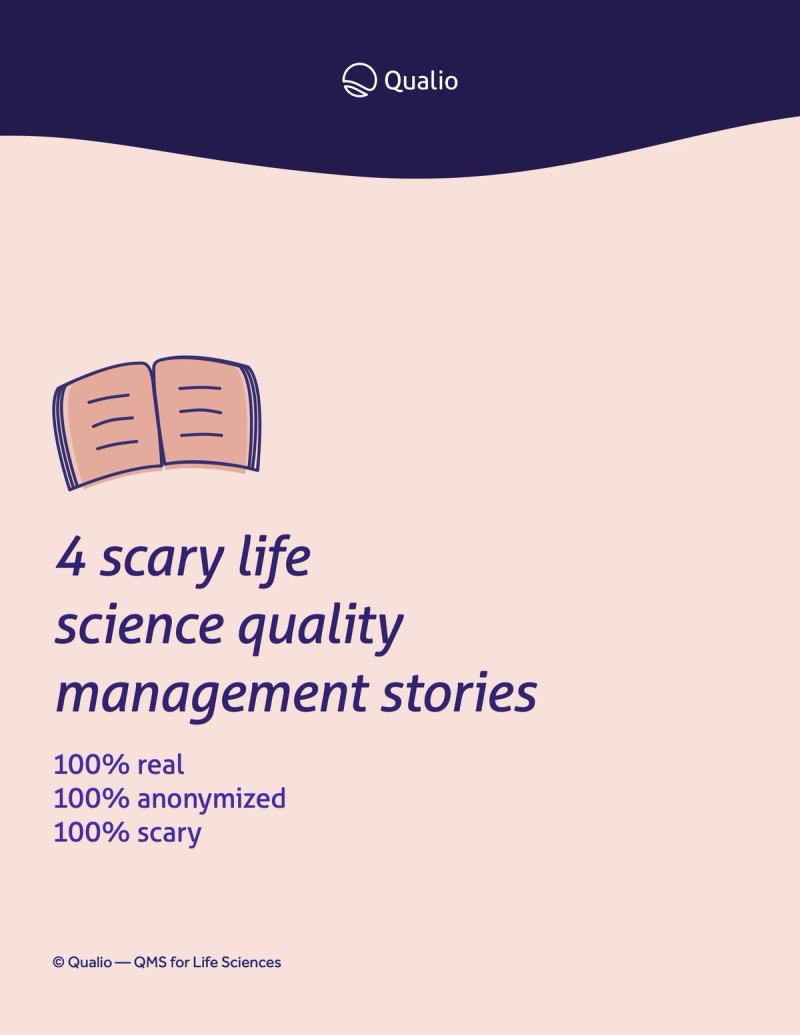 Scary stories