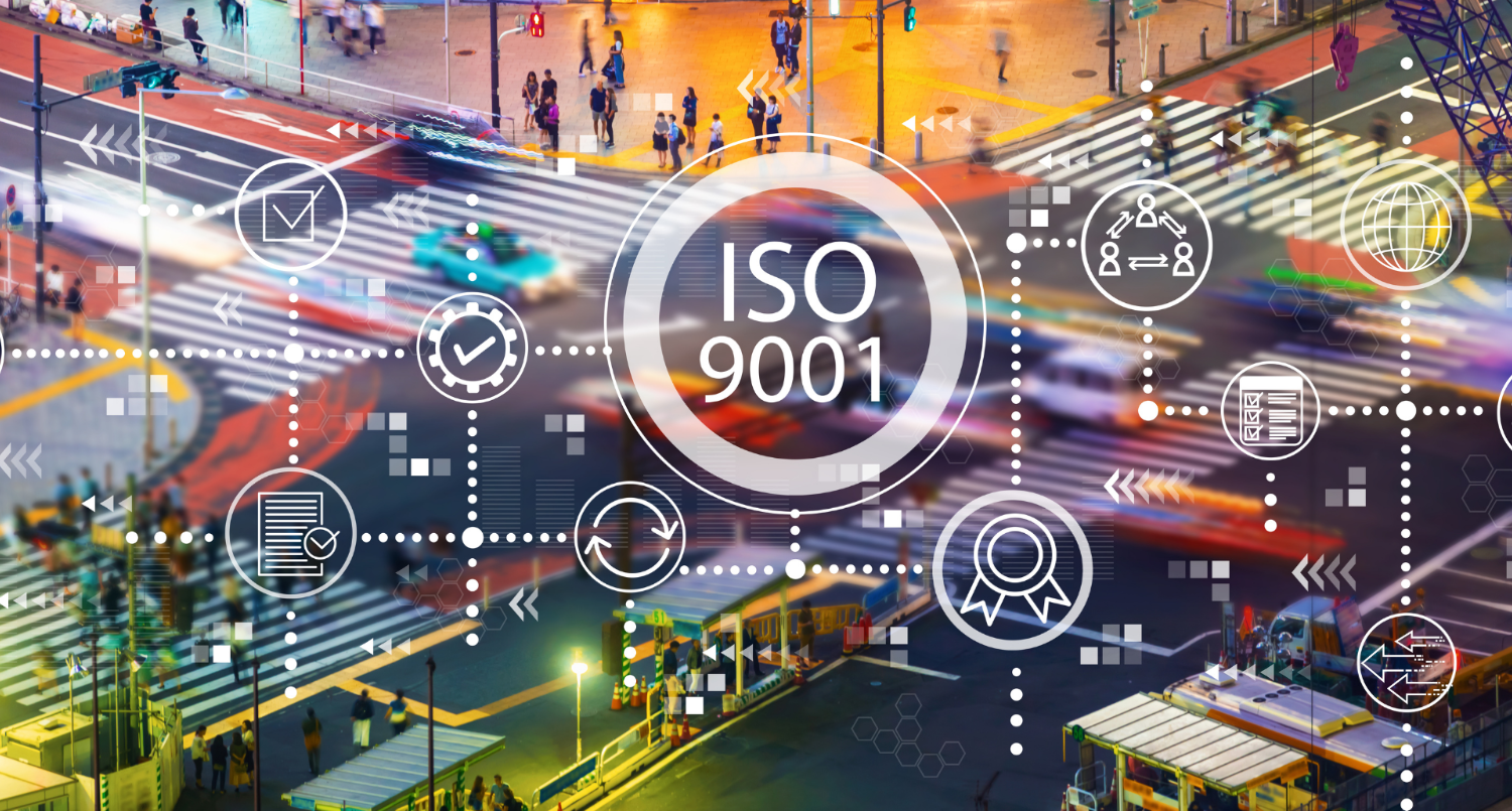 Qualio is Officially ISO 9001 Certified!