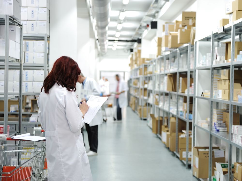 What is GxP in the life sciences industry?