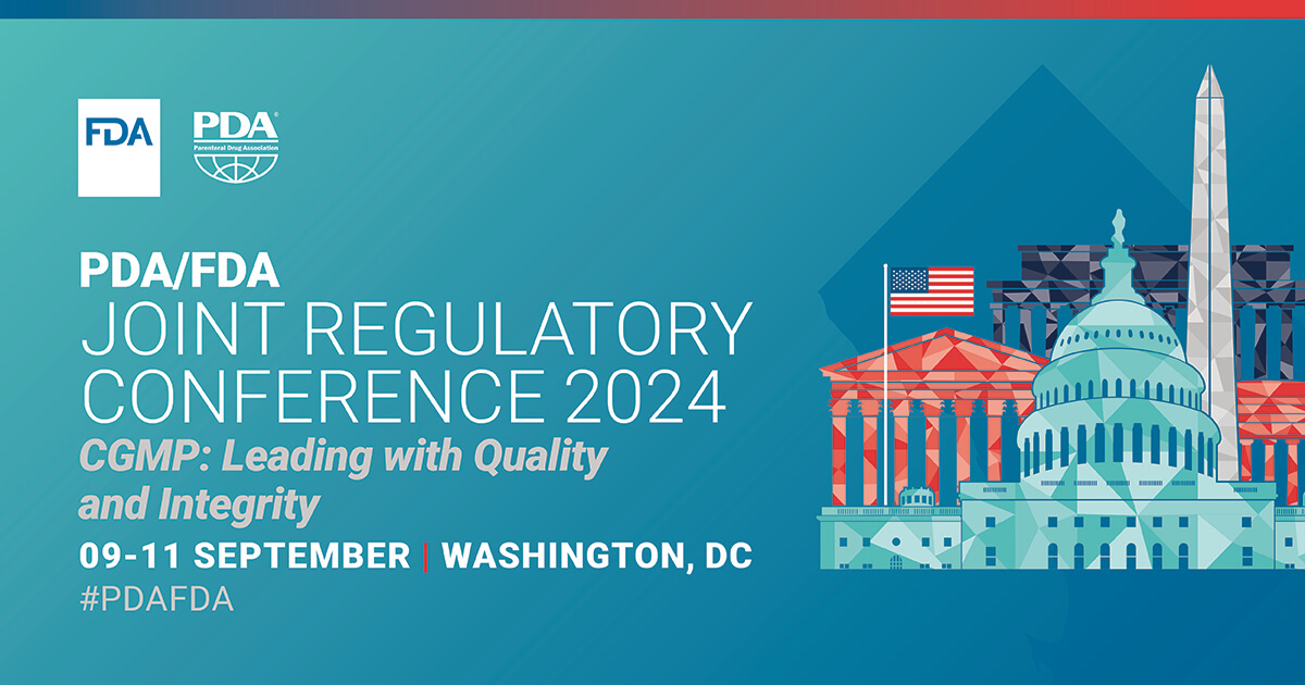 5 things we learned at the PDA/FDA Joint Regulatory Conference 2024