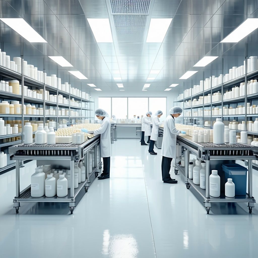 The complete guide to the ICH Q7 guidelines