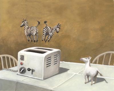 Zebras © Peter Gut