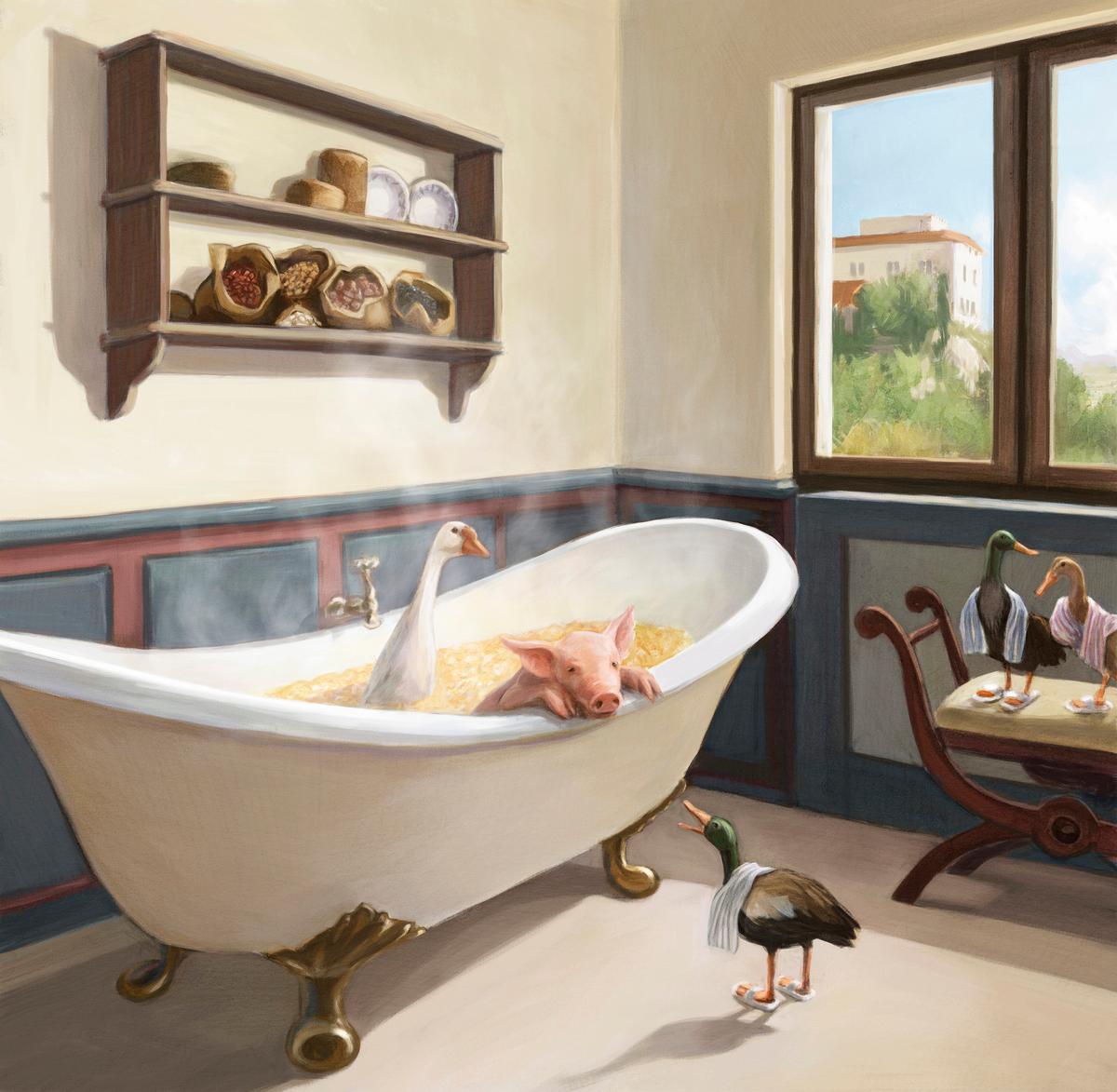 Cassoulet © Markus Roost