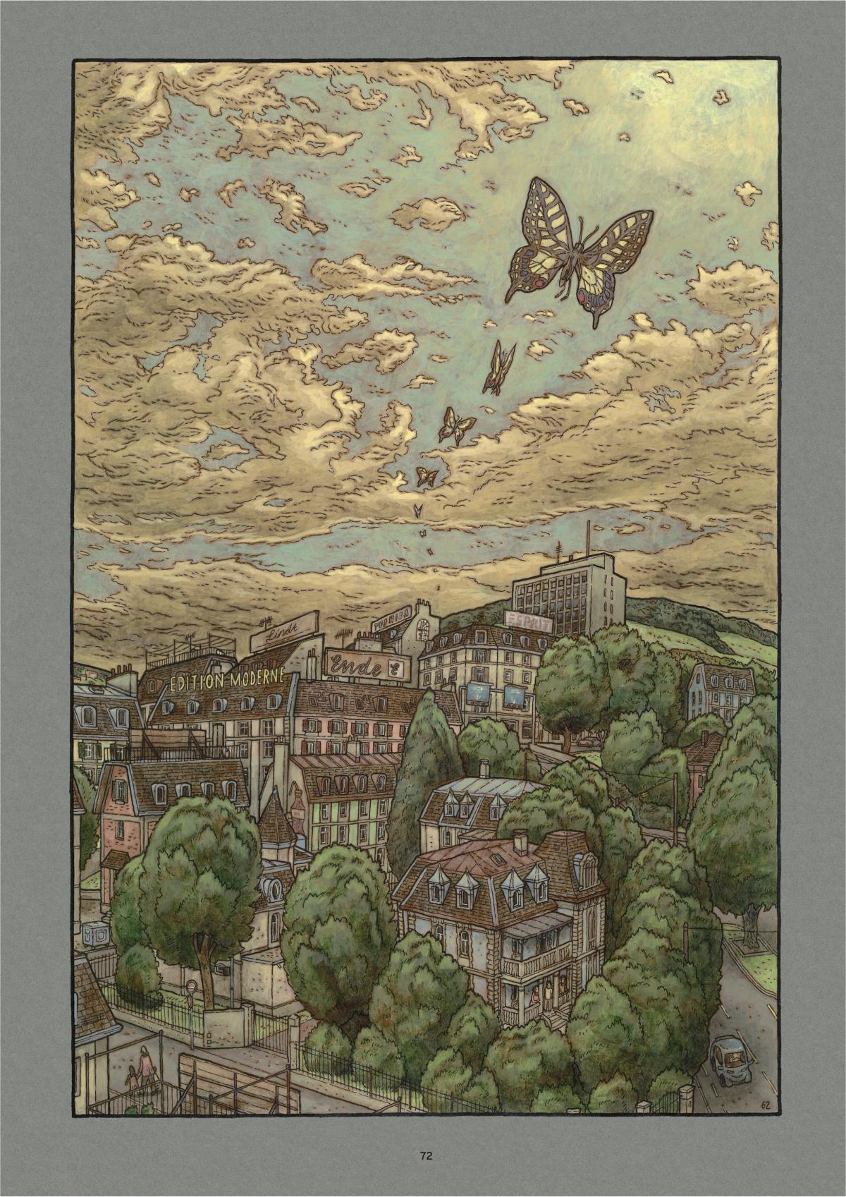METAMORPHOSIS © Daniel Bosshart