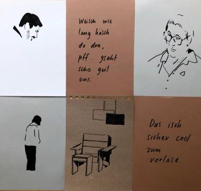 Gewerbemuseum Winterthur, 2022 © Sarah Gasser