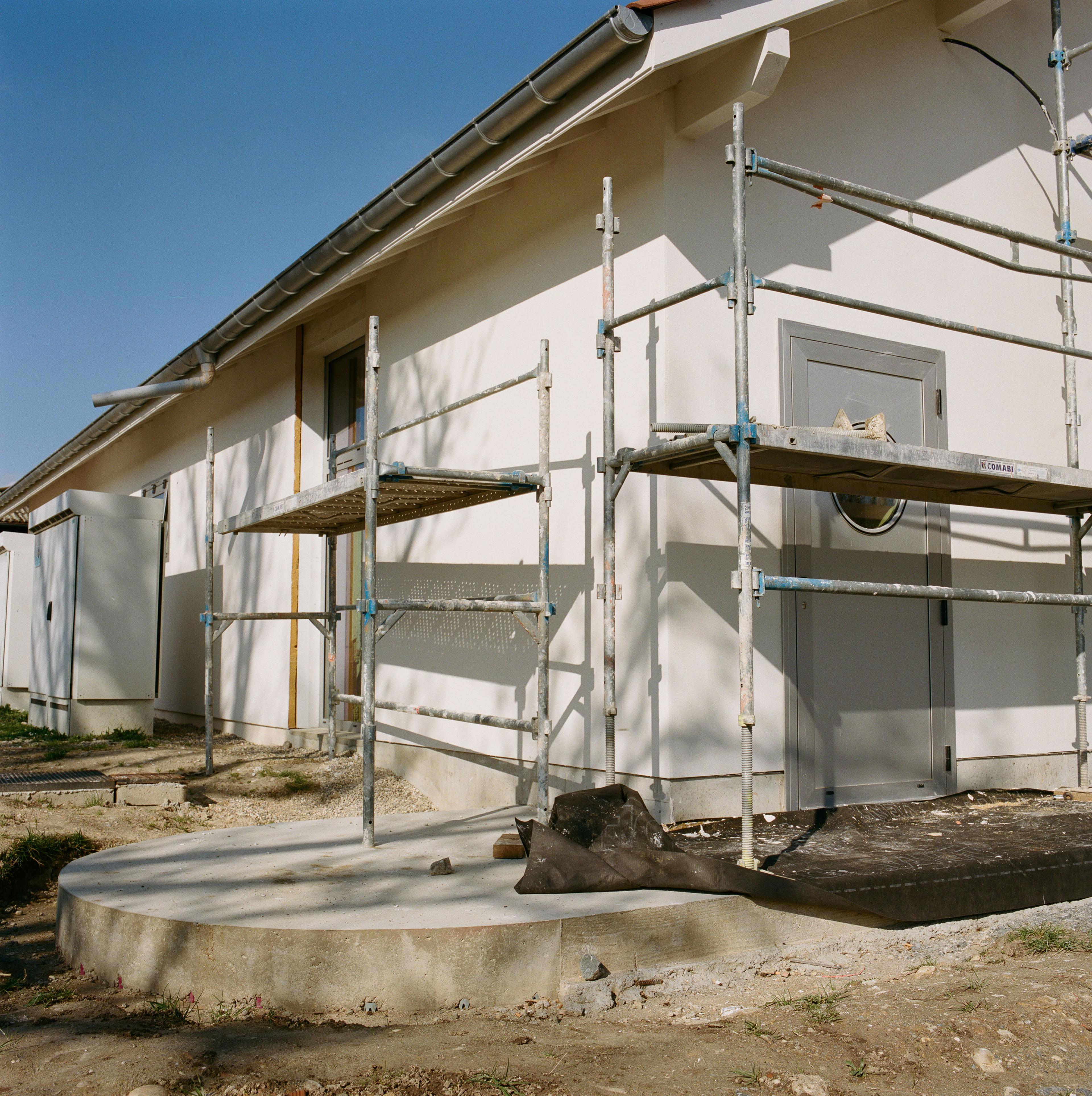 Le lavoir | BUREAUPERRET