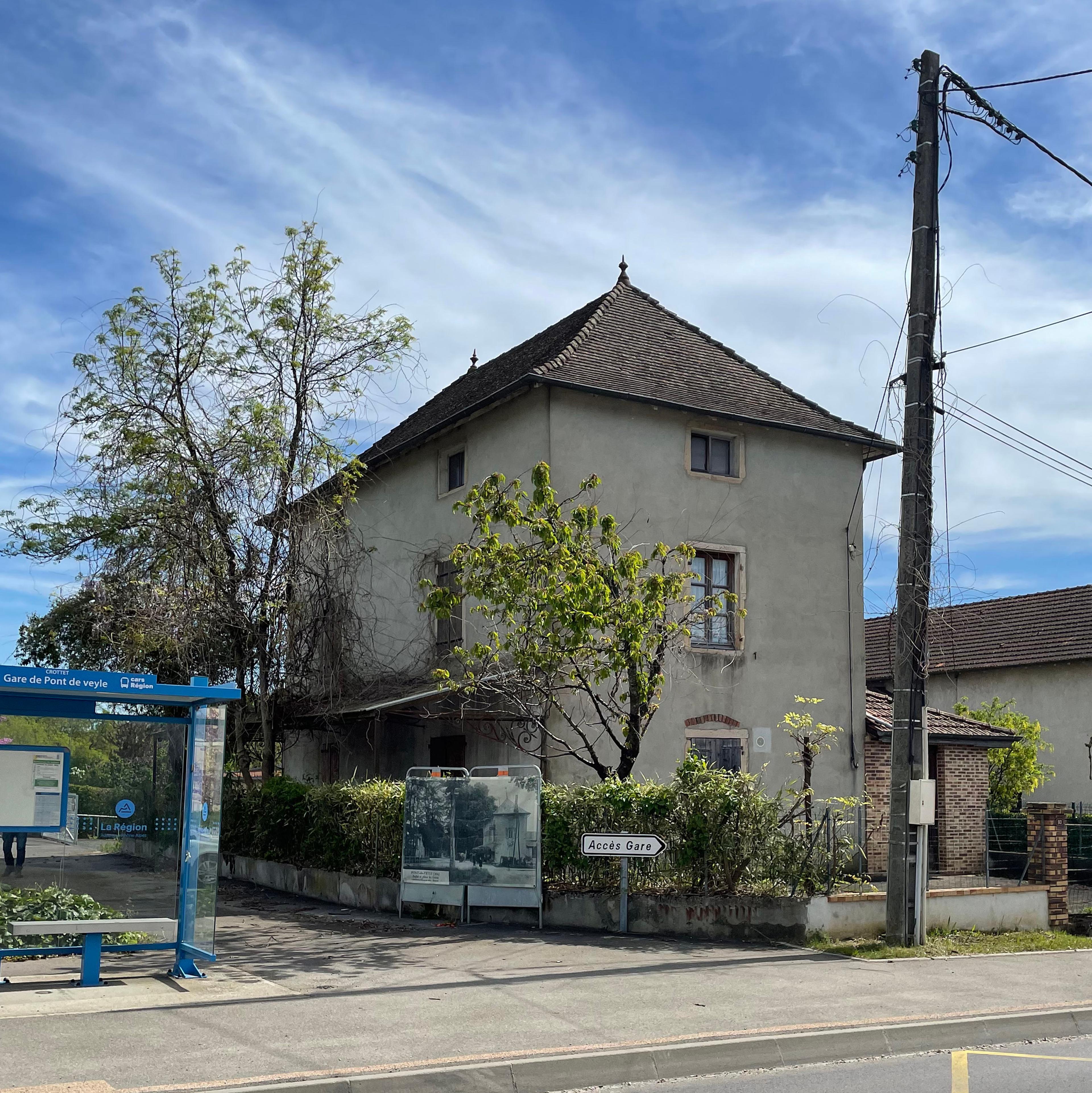 Buffet de la gare | BUREAUPERRET