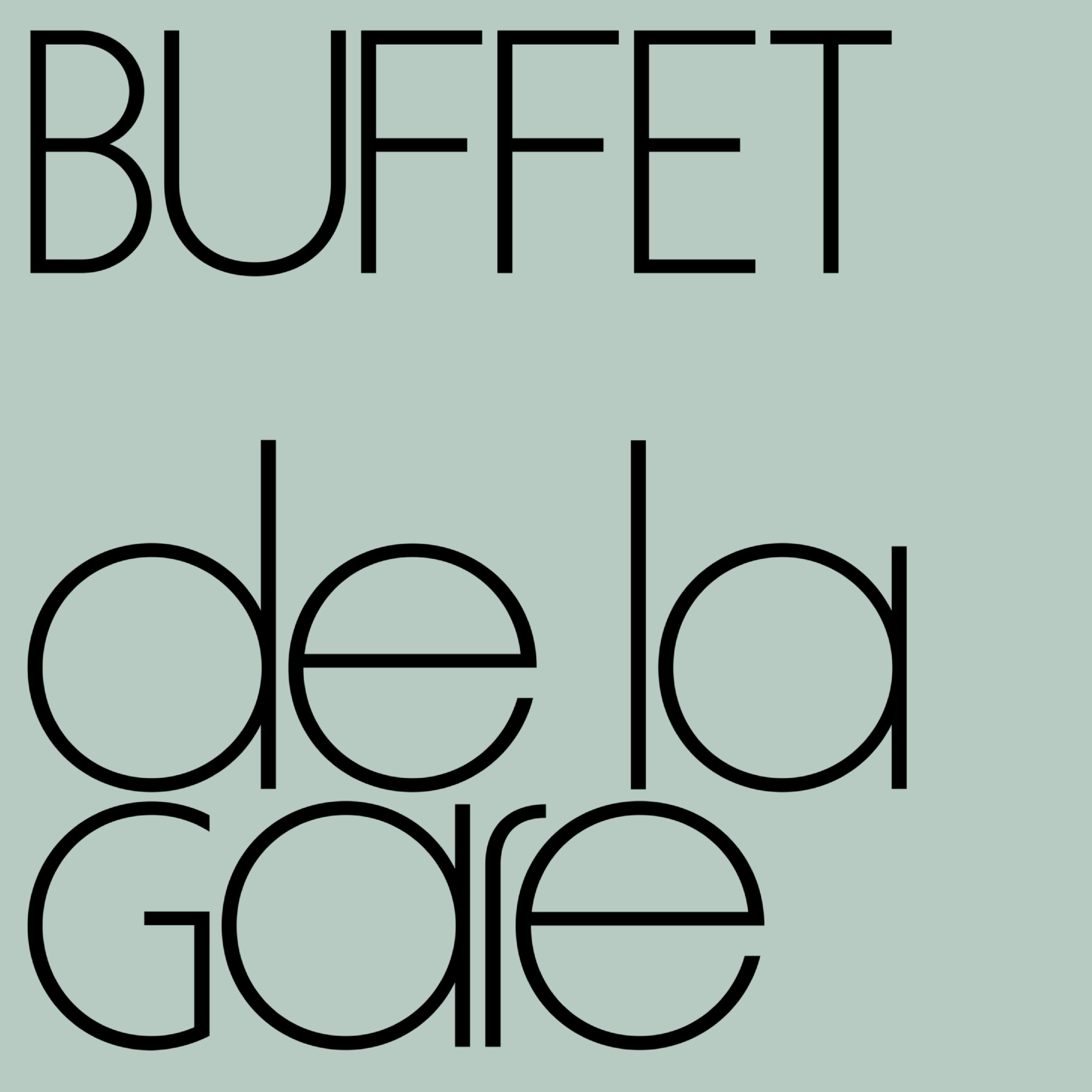 Buffet de la gare | BUREAUPERRET