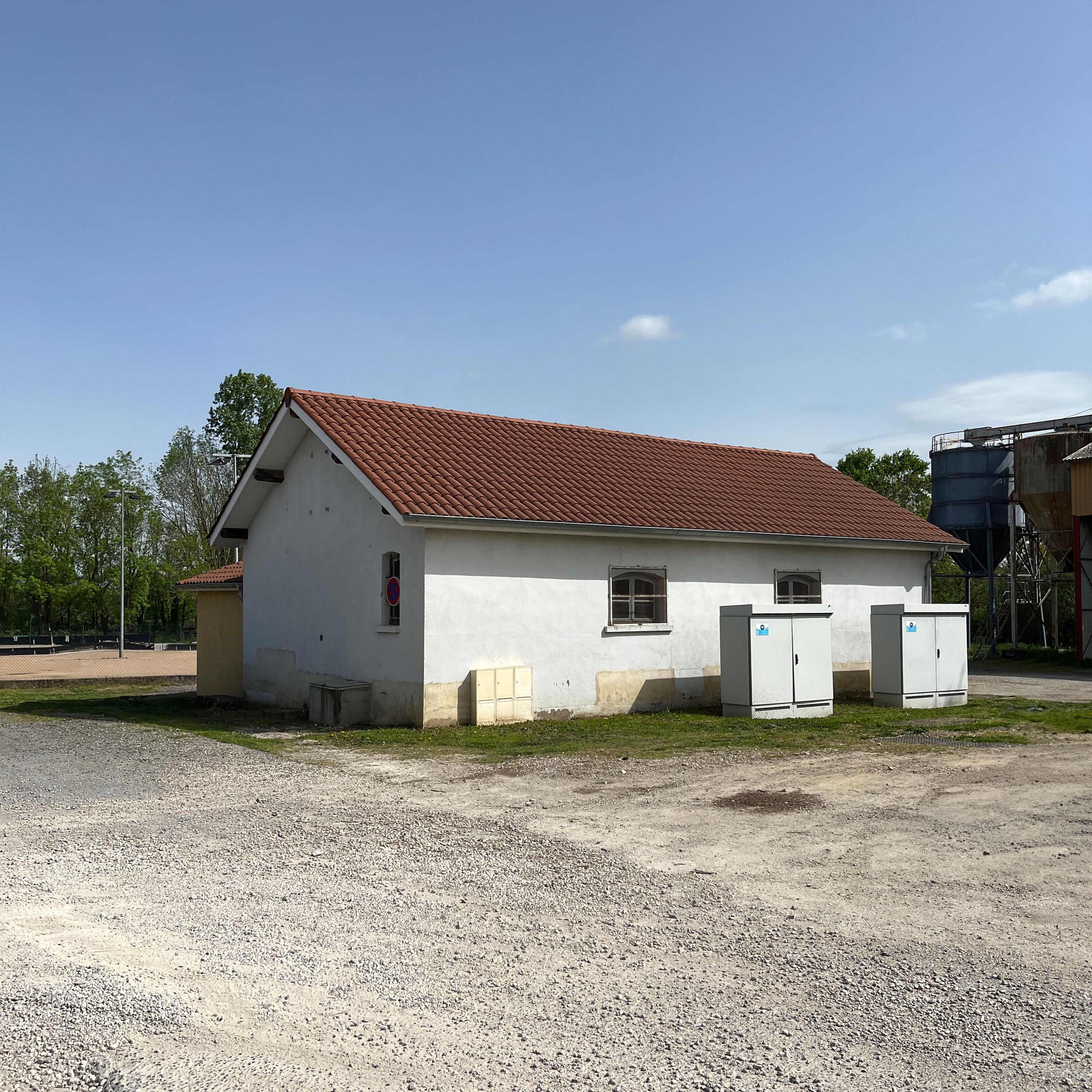 Le lavoir | BUREAUPERRET