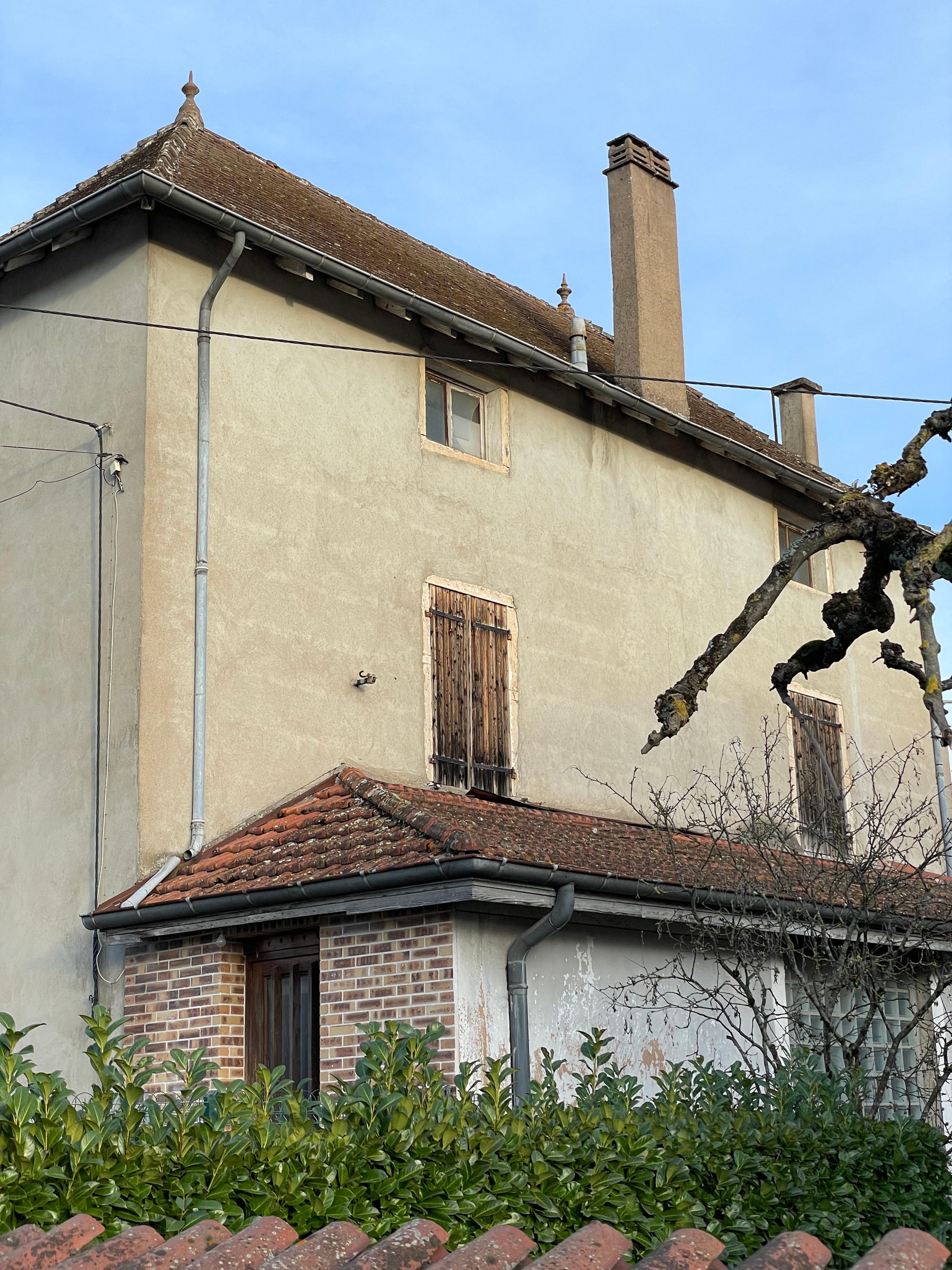 Buffet de la gare | BUREAUPERRET